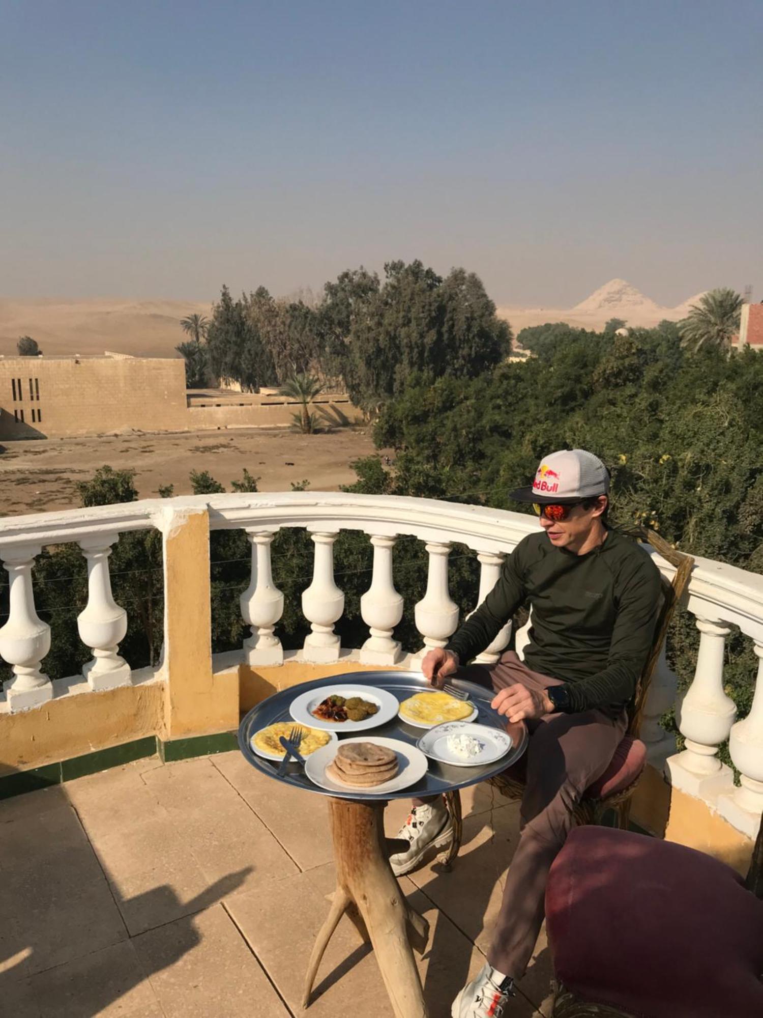 Sakkara Inn Hotel El Hawamdeya Exterior foto