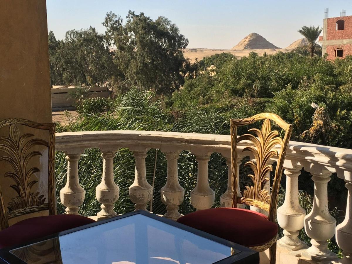 Sakkara Inn Hotel El Hawamdeya Exterior foto